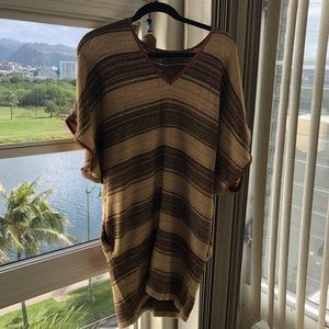 Ralph Lauren Knitted Tunic Dress